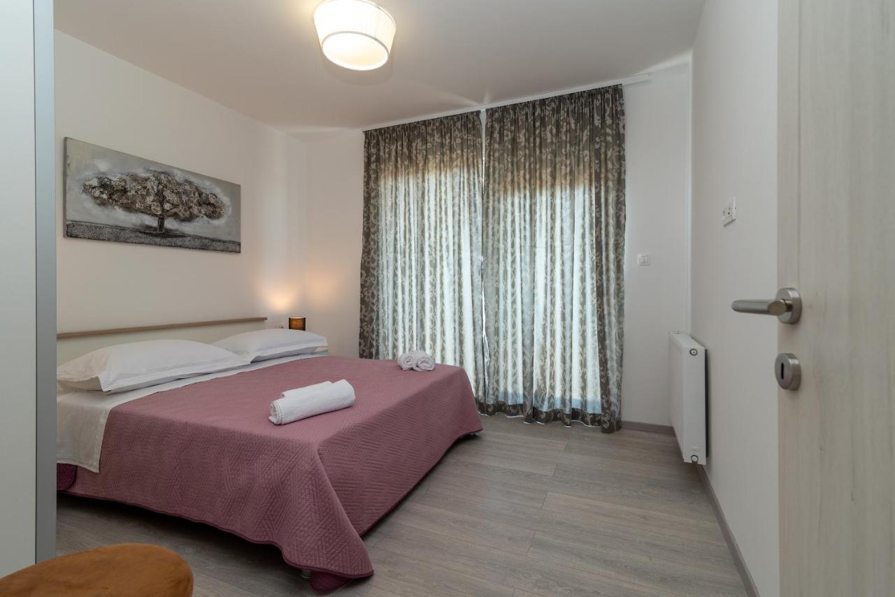 טרוגיר Villa Dalmata מראה חיצוני תמונה
