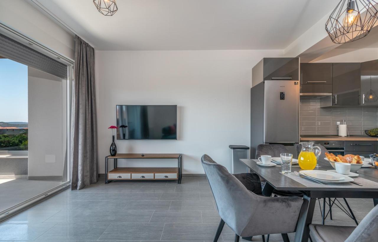 טרוגיר Villa Dalmata מראה חיצוני תמונה