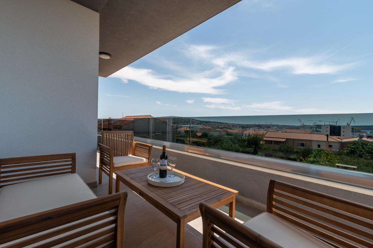 טרוגיר Villa Dalmata מראה חיצוני תמונה
