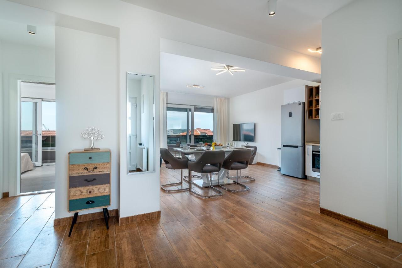 טרוגיר Villa Dalmata מראה חיצוני תמונה