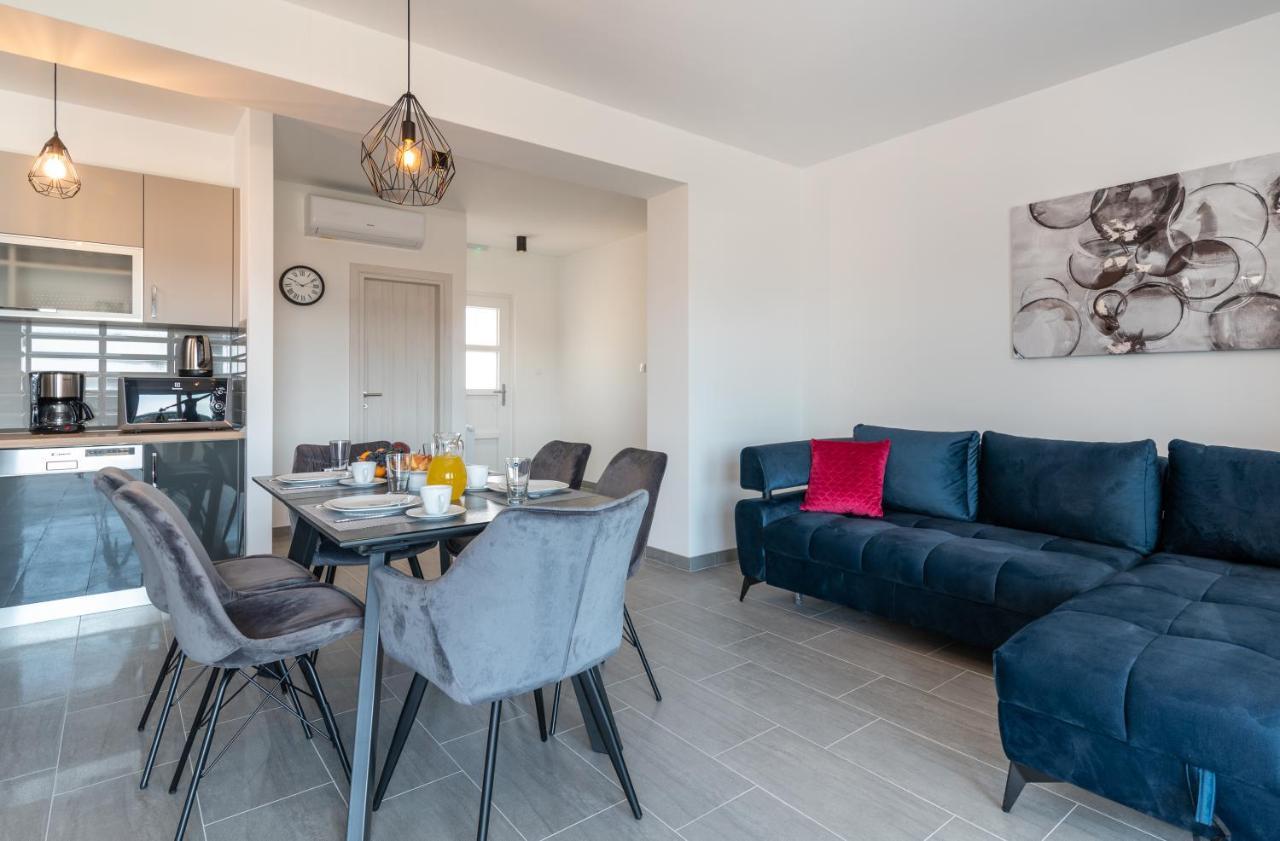 טרוגיר Villa Dalmata מראה חיצוני תמונה