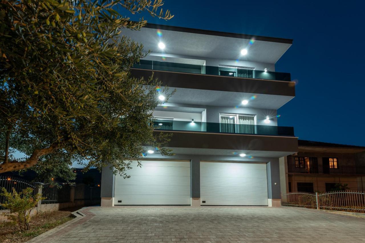 טרוגיר Villa Dalmata מראה חיצוני תמונה