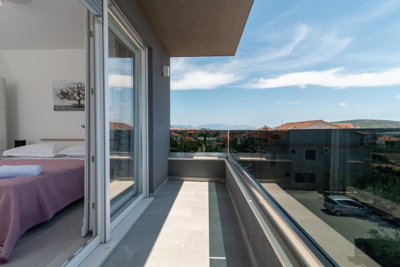 טרוגיר Villa Dalmata מראה חיצוני תמונה