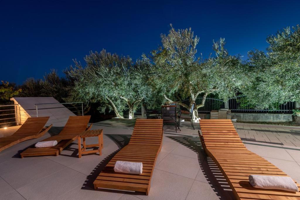 טרוגיר Villa Dalmata מראה חיצוני תמונה