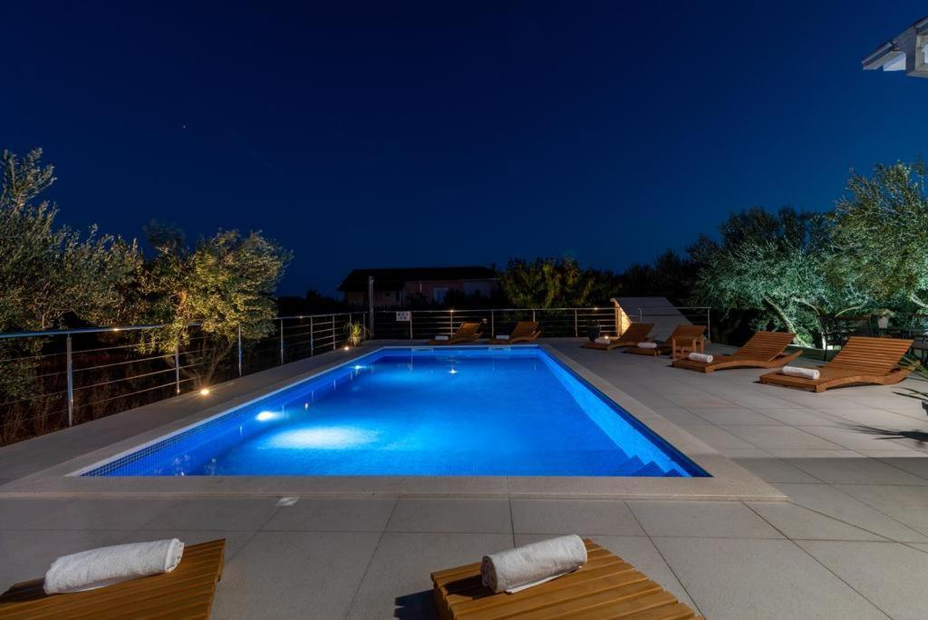 טרוגיר Villa Dalmata מראה חיצוני תמונה