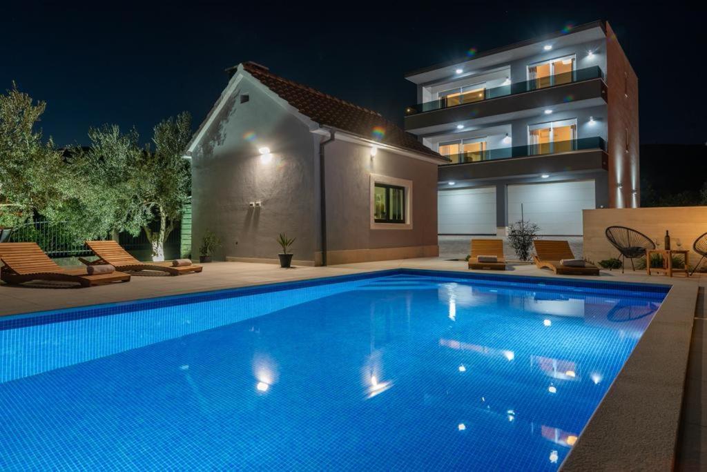 טרוגיר Villa Dalmata מראה חיצוני תמונה