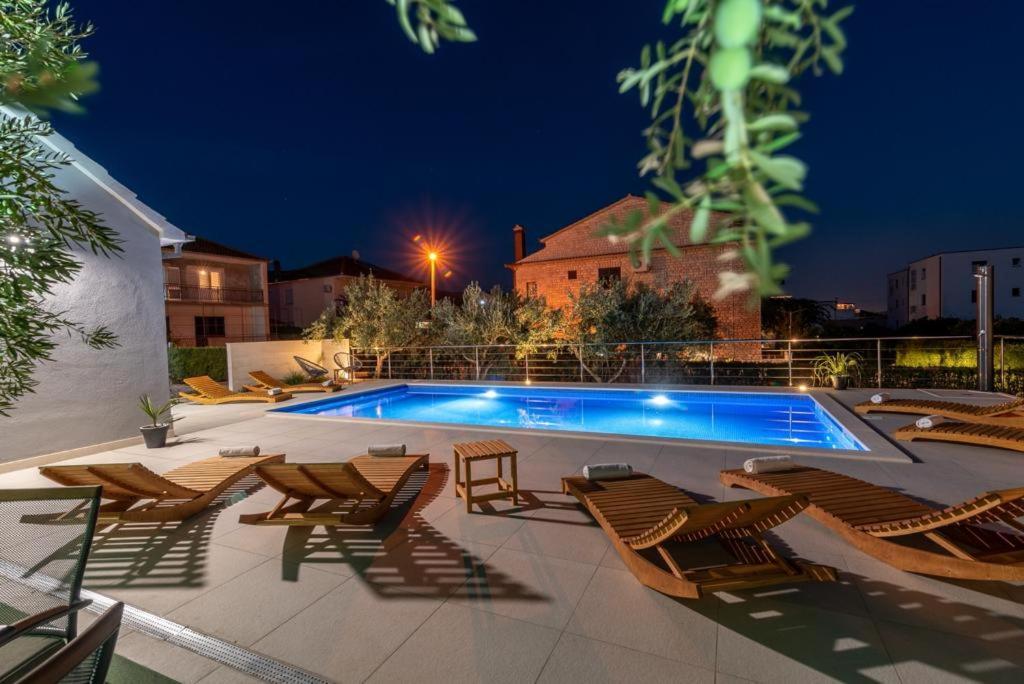 טרוגיר Villa Dalmata מראה חיצוני תמונה