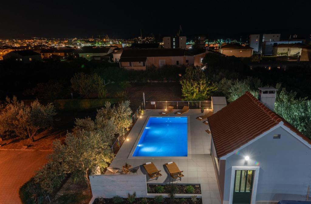 טרוגיר Villa Dalmata מראה חיצוני תמונה