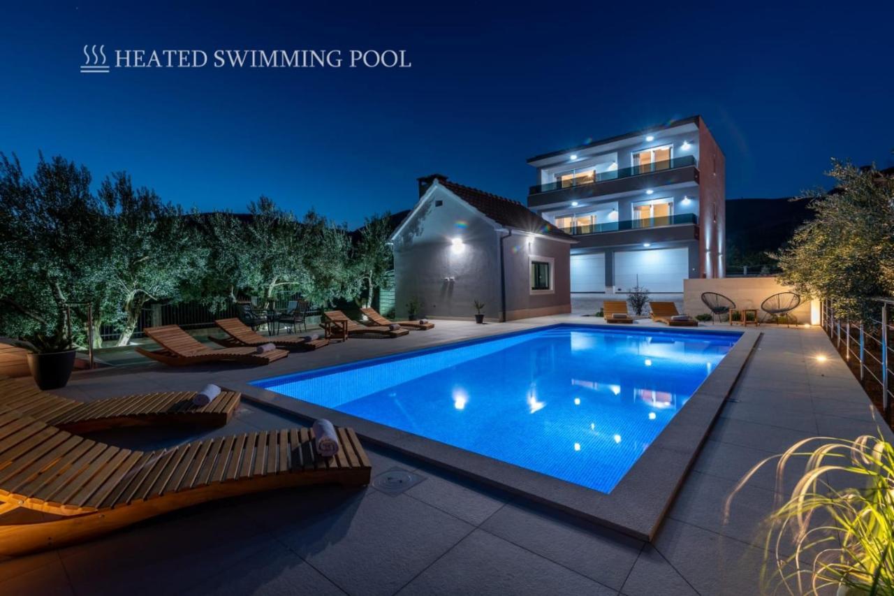 טרוגיר Villa Dalmata מראה חיצוני תמונה